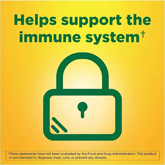 Nature Made Vitamin C 500 mg 100 Count 3)