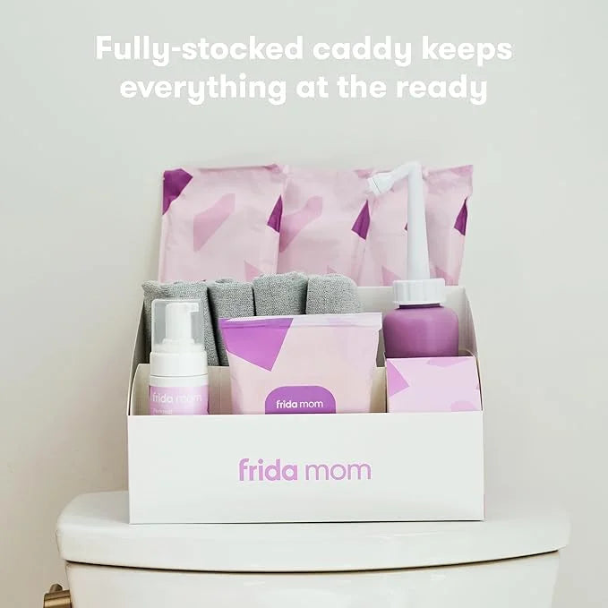 Frida Mom Postpartum Recovery Essentials Kit, (11pc Gift