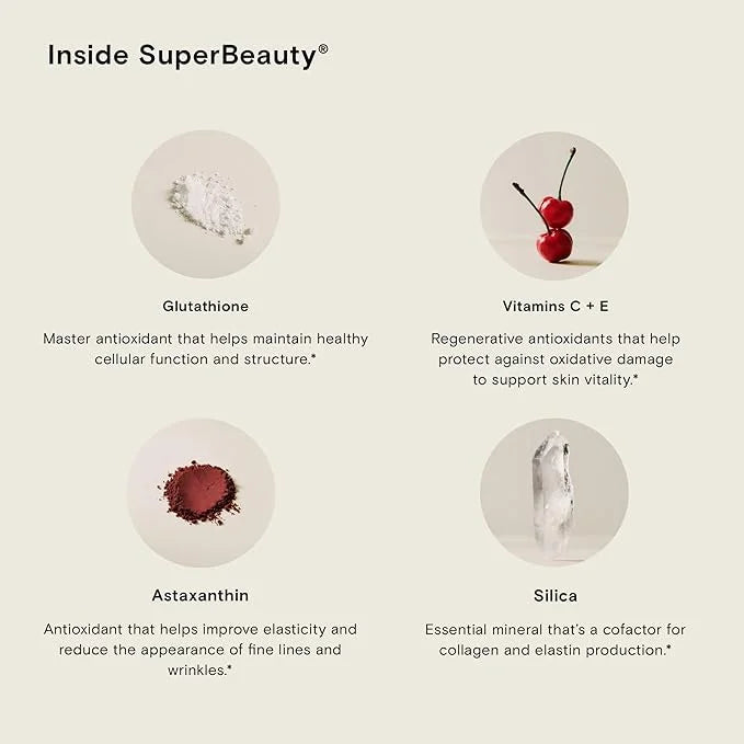 Moon Juice SuperBeauty 30 Serving