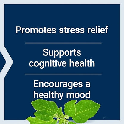 Life Extension Optimized Ashwagandha 60 capsules