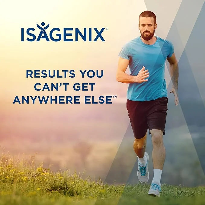 IsaLean Protein Shake - Complete Superfood Meal Replacement Shake for Maintaining Healthy Weight and Lean Muscle Growth wi...