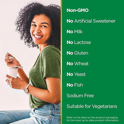 Nature's Bounty Probiotic Gummies, Immune Health 60 Ct
