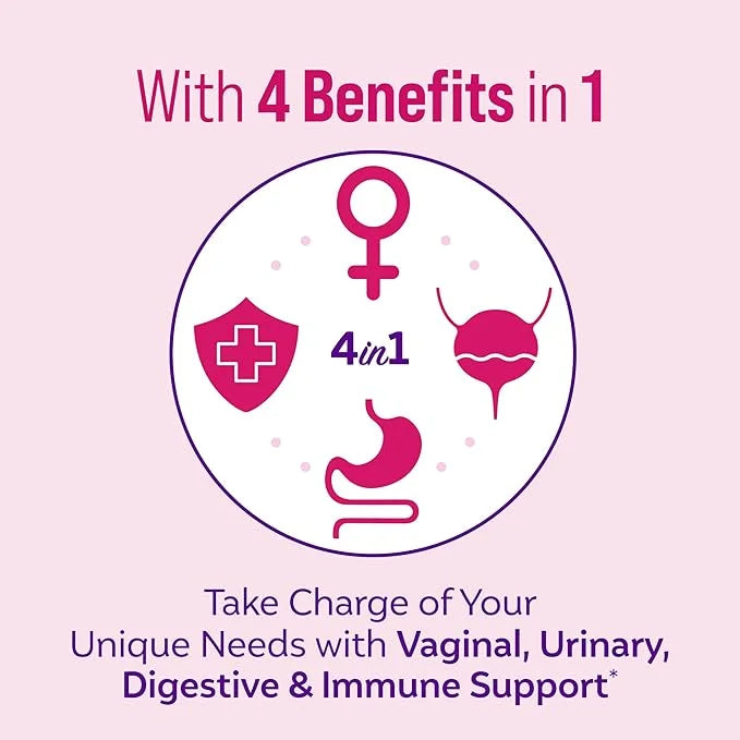 Culturelle Women's Probiotics for Digestive & 50 Count
