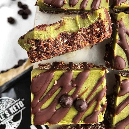 Sugar Free Large Chocolate Chips, Stevia Sweetened, 12 oz. Value Size, Non-GMO, Vegan, Keto, Low Carb, 60% Cocoa, All Natu...