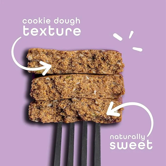 Feel Vegan Protein Bars | Caramel Sea Salt | Keto | Gluten Free | Organic | Maca | 15g Plant Protein | Low Carb | High Pro...