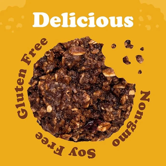 Alyssa’s Vegan Chocobites ⎸ Gluten Free Cookies, Healthy Snacks from The Bakery ⎸ Dairy Free, Sugar Free, Low Carb, Keto P...