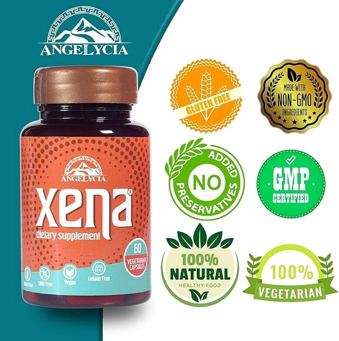 Nature Made Ashwagandha Capsulas, Awesome Blend 60 Vegetarian 500 mg.