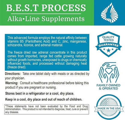 Adrenergy (3 Pack) Best Process Alkaline