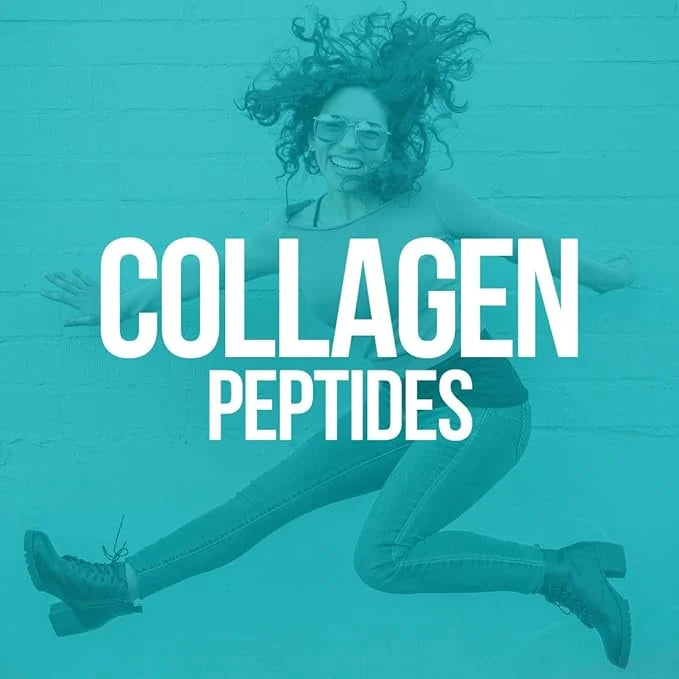 Natures Plus Collagen Peptides 0.65 lbs 28 Servings