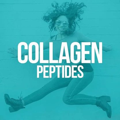 Natures Plus Collagen Peptides 0.65 lbs 28 Servings