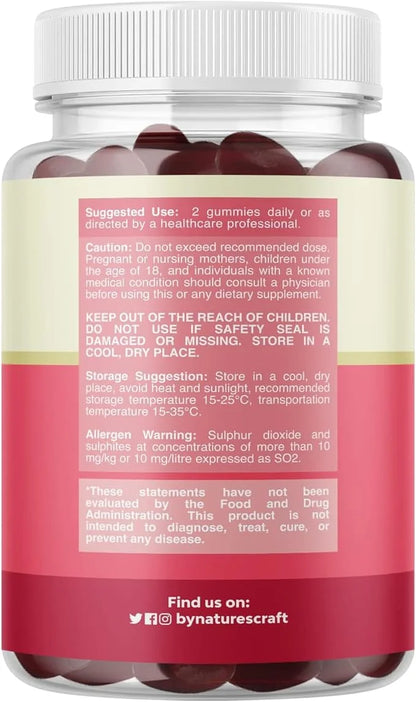 Hormone Balance for Women Gummies of All Ages - PMS Support Supplement for Women, Regulate Menstrual Cycle & Hormonal Bala...