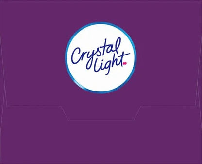 Crystal Light Sugar-Free Concord Grape Low Calories Powdered Drink Mix 6 Count Pitcher Packets (Pack of 4) - Product Image