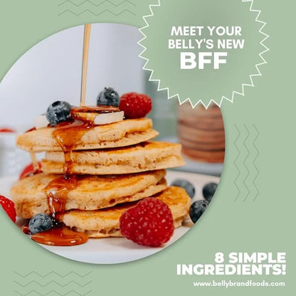 Belly Gluten Free Pancake Mix/Waffle Mix 9.4 oz