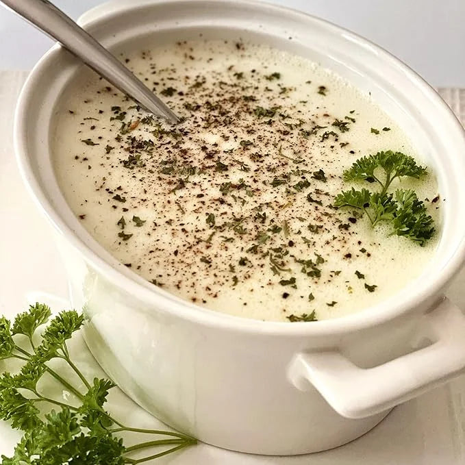 KETO CHOW SAVOURY CHICKEN SOUP 1 MEAL