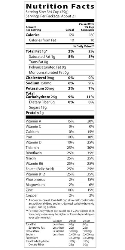Post Cocoa Pebbles Gluten Free Cereal, 11 Ounce 12)