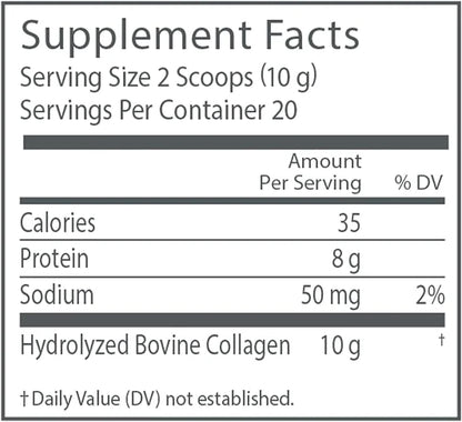 NeoCell Super Collagen Peptides, 10g Collagen 7 oz., 1 Canister