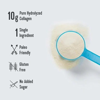 Vital Proteins Unflavoured Collagen Peptides, 567