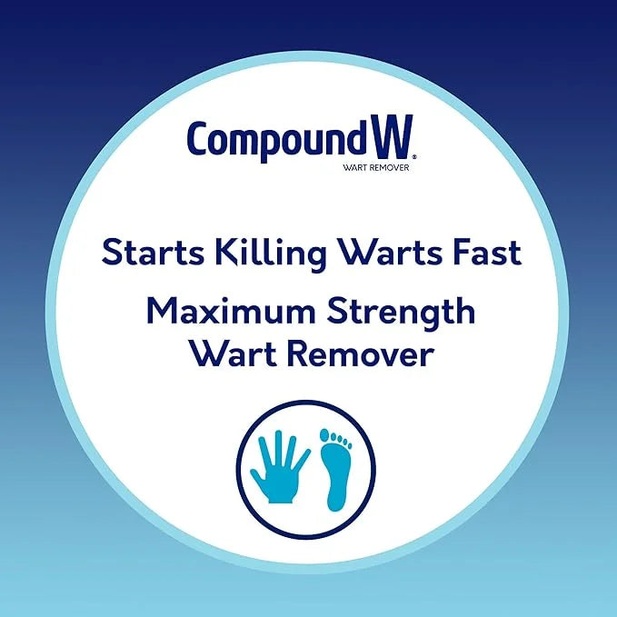 Compound W Maximum Strength One Step 14 CT, 2 Pack