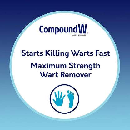 Compound W Maximum Strength One Step 14 CT, 2 Pack