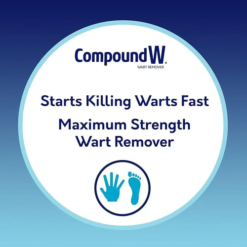Compound W Maximum Strength One Step 14 CT, 2 Pack
