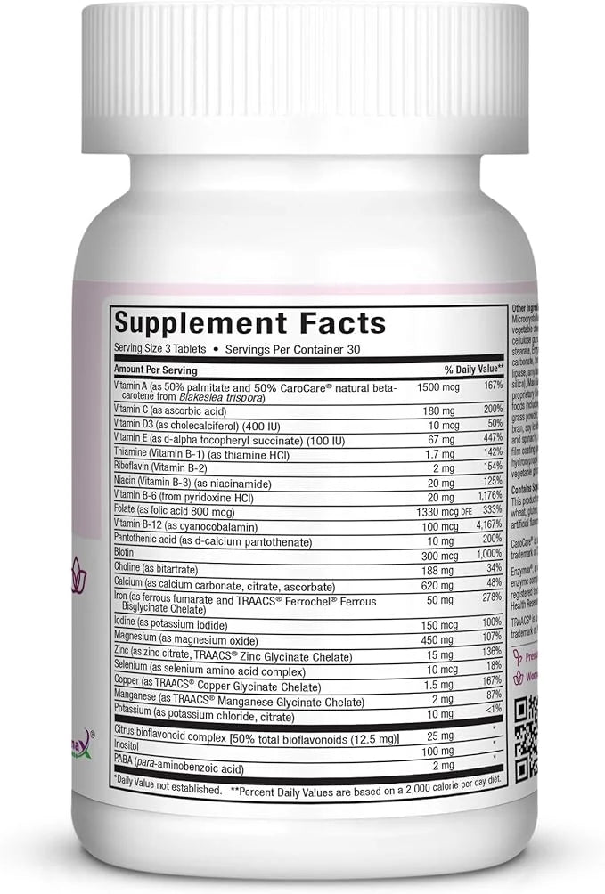 Maxi Health, Maxi Prenatal, 90 Count 1)