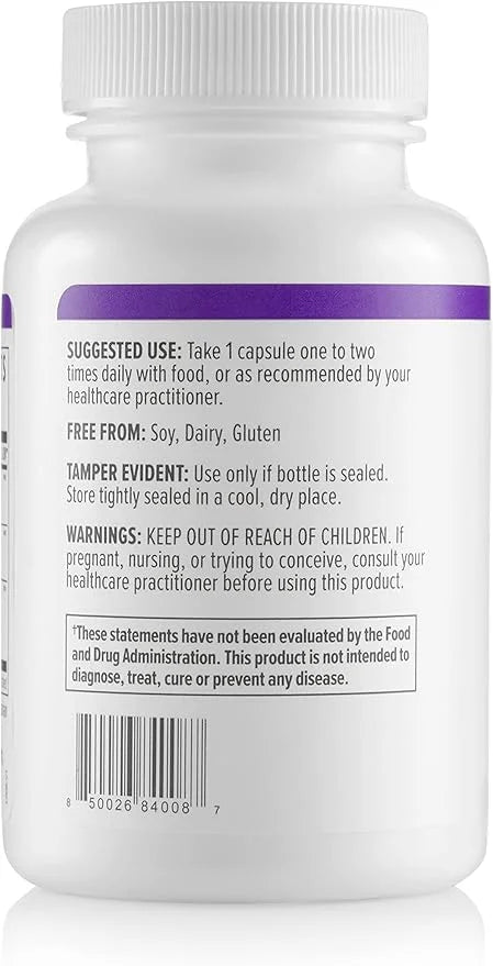 bioTE Nutraceuticals - DIM SGS + - Hormone + Detox (60 Capsules) - Product Image