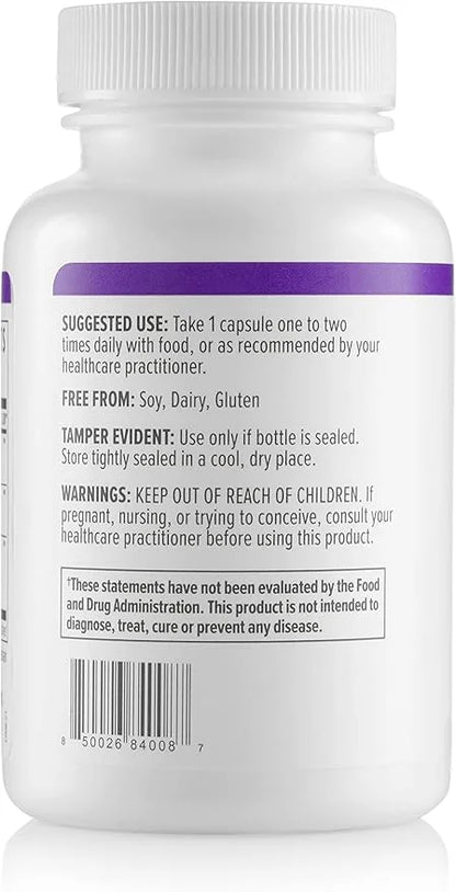 bioTE Nutraceuticals - DIM SGS + - Hormone + Detox (60 Capsules) - Product Image