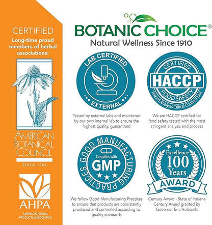 Botanic Choice Oat Fiber 90 Tablets (1000mg)