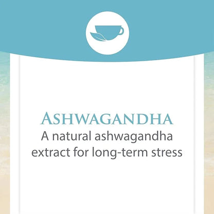 Stress-Relax KSM-66 Ashwagandha 600 mg by 30 vegetarian (30 servings), 60 Capsules
