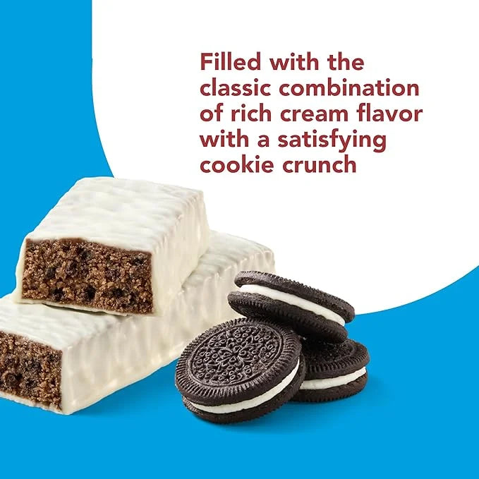 think! Protein Bars, High Protein Snacks, Gluten Free, Kosher Friendly, Cookies and Crème, Nutrition Bars, 2.1 Oz per Bar,...