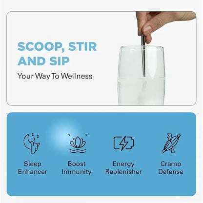 Keto Vitals Electrolytes Powder | Keto-Friendly Electrolytes with Potassium, Magnesium, Sodium, Calcium | Keto Electrolyte...