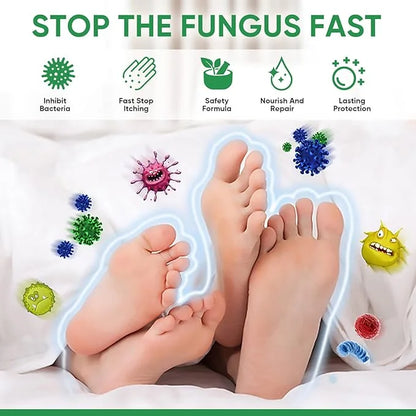 Athletes Foot Spray, Natural & Powerful
