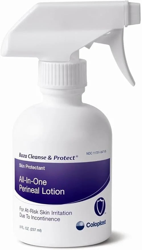 Baza Cleanse and Protect Perineal Wash 8 oz. 7712, 1Ct 1Ct