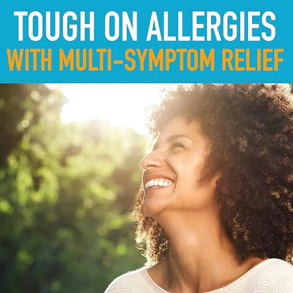 GoodSense Multi-Symptom Nasal Allergy Spray, Triamcinolone 55 mcg 0.57 Fluid