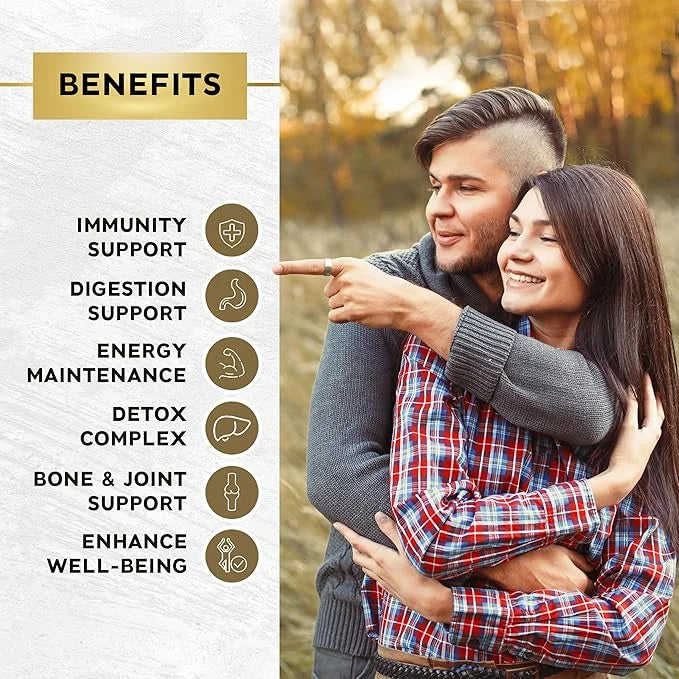 Sea Moss 3000mg Black Seed Oil 2000mg Ashwagandha 1000mg Turmeric 1000mg Bladderwrack 1000mg Burdock 1000mg & D3 with 120 ...