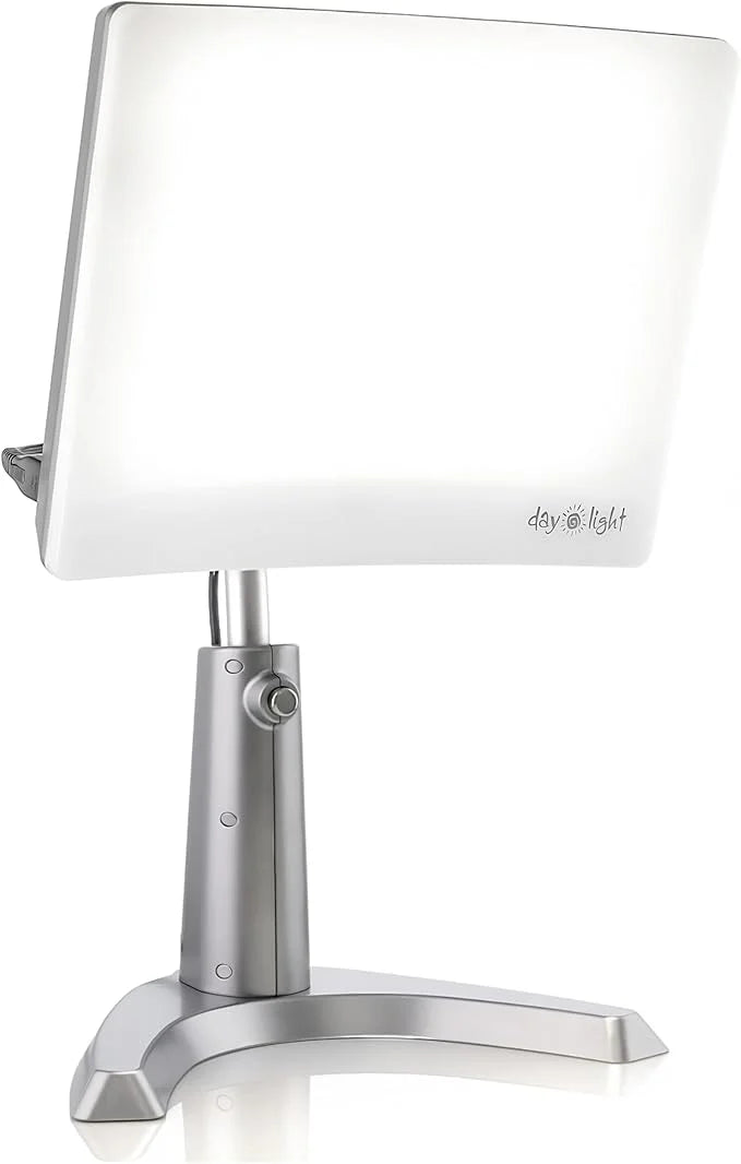 Carex Day-Light Classic Plus Bright Light 10,000 LUX 12 Inches,