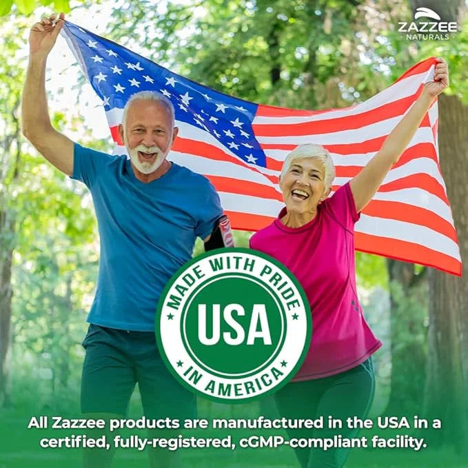 Zazzee High Absorption Artemisinin, 100 mg 120 Vegan 5 mg 4 Month