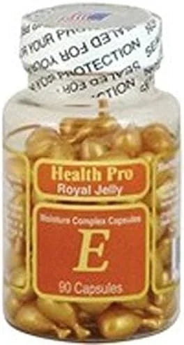 Vitamin E Skin Oil Royal Jelly, 90 Softgels 2)
