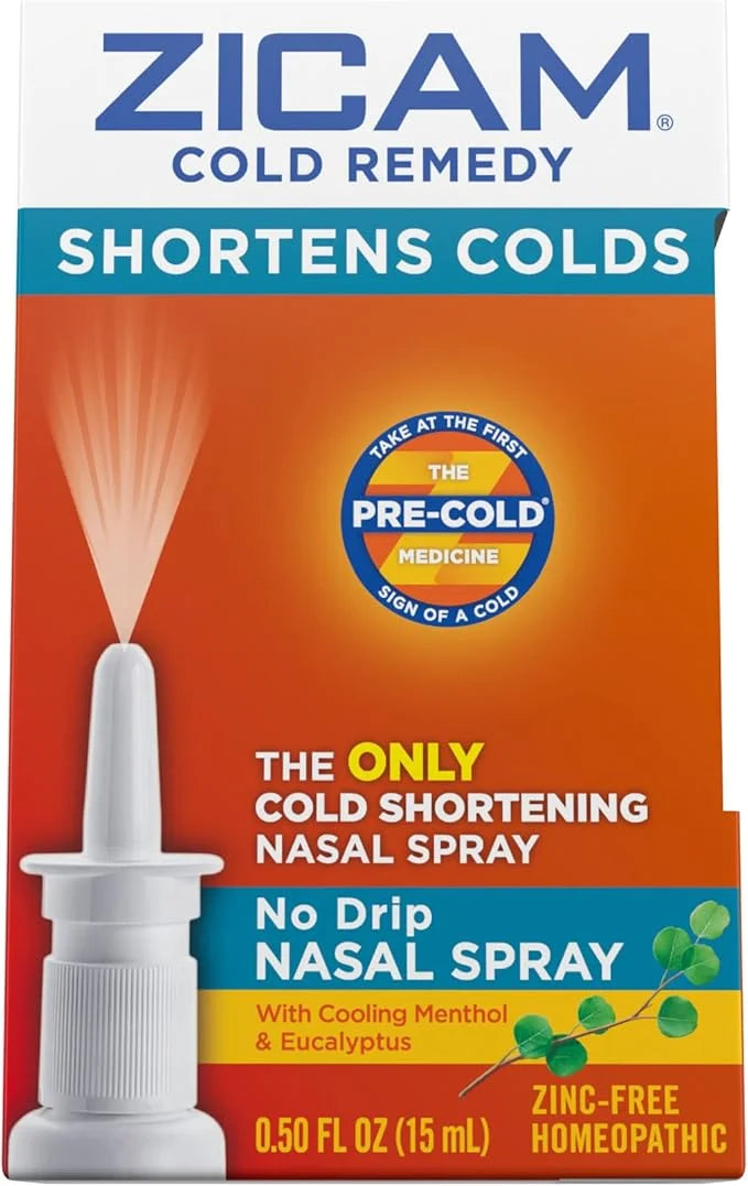 Zicam Cold Remedy, Cherry Rapidmelts (25 (0.5 Ounce)
