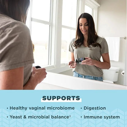 Ancient Nutrition Probiotic for Women, Once 30ct, Healthy 25 Billion