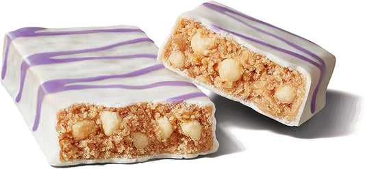 ONE Protein Bars, Blueberry Cobbler, Gluten Free with 20g Protein and 1g Sugar, Pantry Staples, 2.12 oz (12 Count) - Produ...