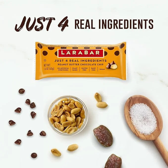 Larabar Chocolate Variety Pack, Gluten Free 18 ct