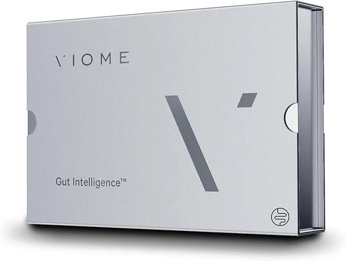 Viome at-Home Gut Microbiome Test | Get Advanced Gut Microbiome Analysis Based on Your RNA + AI Technology with Precision ...