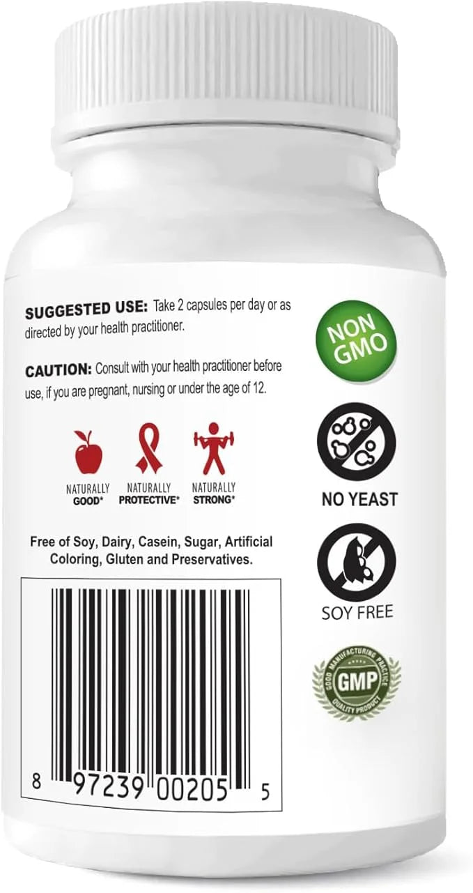 Liv D-Tox - 60 Capsules -