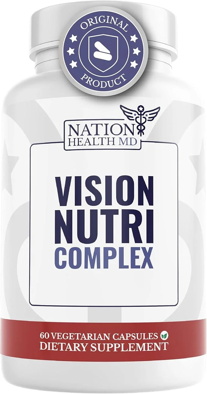 Vision Nutri Complex 60 Capsules