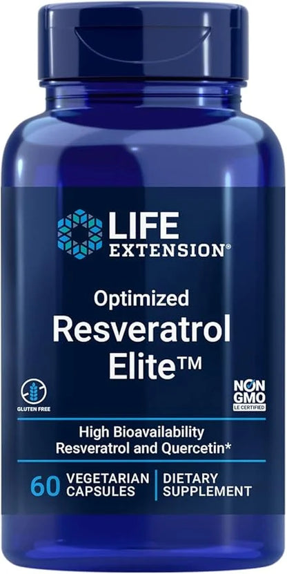 Life Extension Super Ubiquinol CoQ10 60 60 Vegetarian