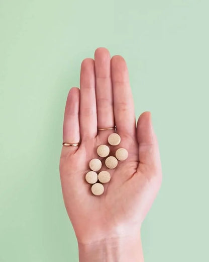 Ora Organic Apple Cider Vinegar Pills 1 Month 60 Vegan