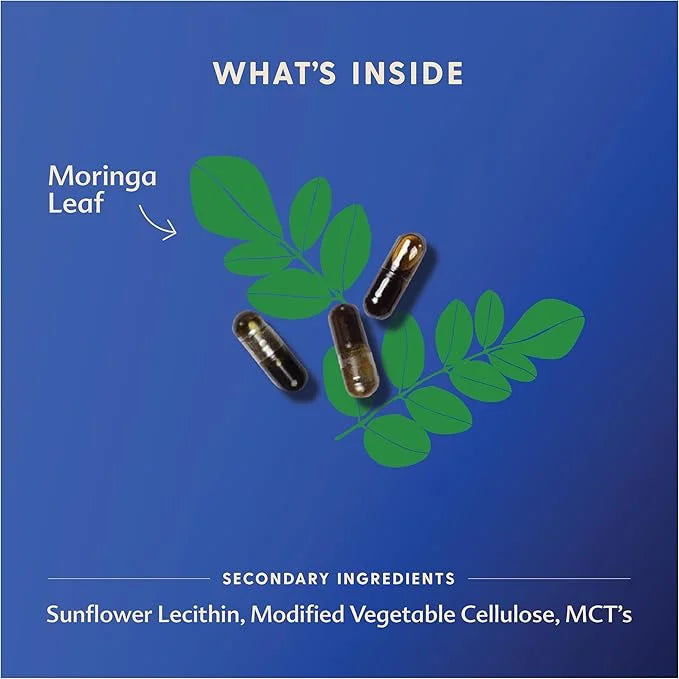 Motherlove Moringa (60 liquid caps) Lactation