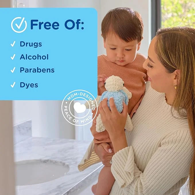 Mommy's Bliss Saline Drops/Spray, Nasal Relief 1 Fl