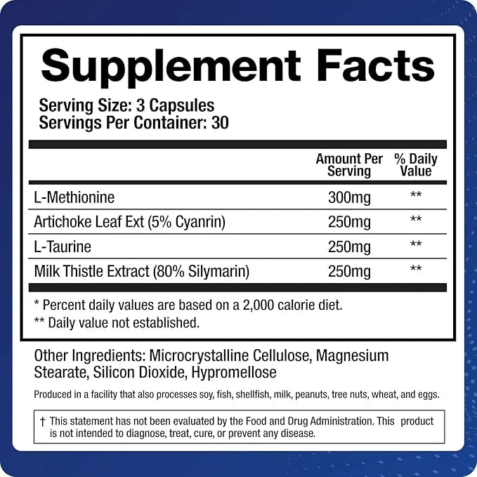 BioMatrix Liver Cleanse Detox & Repair, 1+ Month